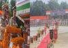 मोतिहारी पुलिस लाइन में 531 प्रशिक्षु सिपाहियों का पासिंग परेड, सुरक्षा व्यवस्था को मिलेगी मजबूती