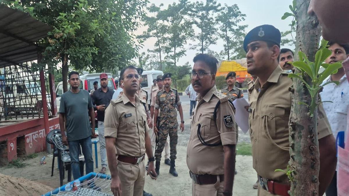 Motihari SP 1 22Scope News