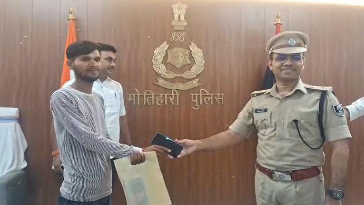 Motihari SP 2 1 22Scope News