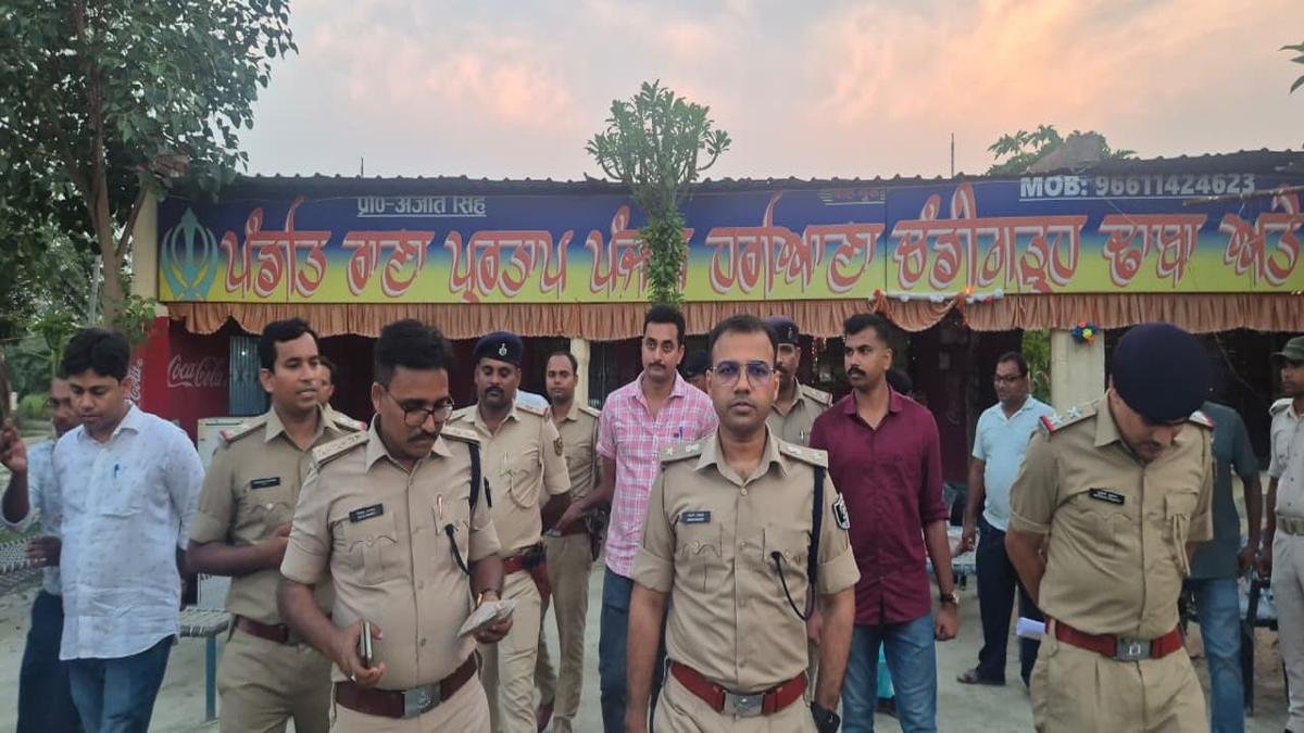 Motihari SP 3 22Scope News