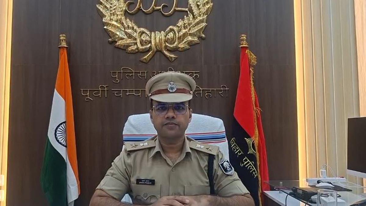 Motihari SP 5 22Scope News