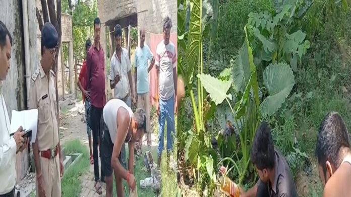 GRP की बड़ी कार्रवाई, 122 लीटर से अधिक देसी-विदेशी शराब नष्ट, शराब तस्करों पर सख्ती जारी
