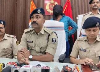 नशीली इंजेक्शन तस्करी का बड़ा खुलासा, भारी मात्रा में इंजेक्शन के साथ 4 तस्कर गिरफ्तार