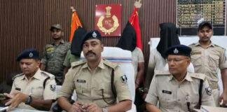 हाई-प्रोफाइल आभूषण चोरी की वारदात का सफल खुलासा, जेवरात, नग चोरी के मामले में 3 गिरफ्तार