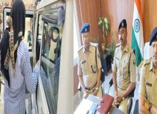 चर्चित कुख्यात गोविंद शर्मा हत्याकांड : मुजफ्फरपुर पुलिस को मिली कामयाबी, कुख्यात रनजय ओमकार गिरफ्तार