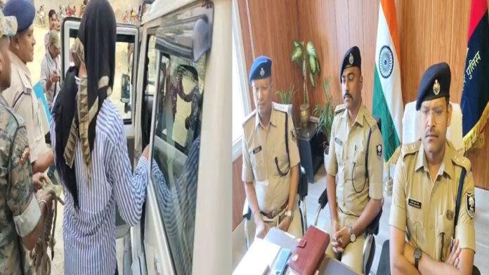 चर्चित कुख्यात गोविंद शर्मा हत्याकांड : मुजफ्फरपुर पुलिस को मिली कामयाबी, कुख्यात रनजय ओमकार गिरफ्तार