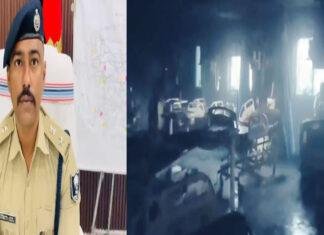 मुजफ्फरपुर अग्निकांड : निजी अस्पताल दर्दनाक हादसे मामले में 3 कर्मी गिरफ्तार, मालिक के विरुद्ध चल रही है जांच