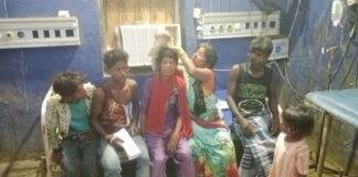 कुरकुरे बांटने को लेकर बच्चों में विवाद, ईंट भट्ठे पर एक ही परिवार के 5 लोग घायल