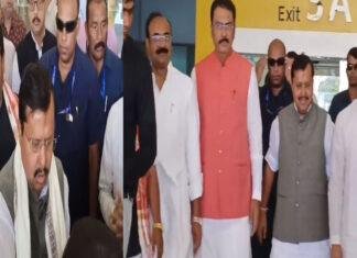 2 दिवसीय दौरे पर पटना पहुंचे नितिन नवीन, कई कार्यक्रमों में लेंगे हिस्सा