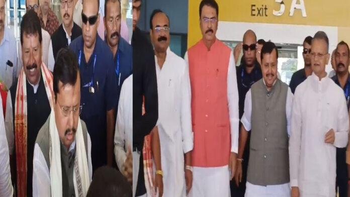 2 दिवसीय दौरे पर पटना पहुंचे नितिन नवीन, कई कार्यक्रमों में लेंगे हिस्सा