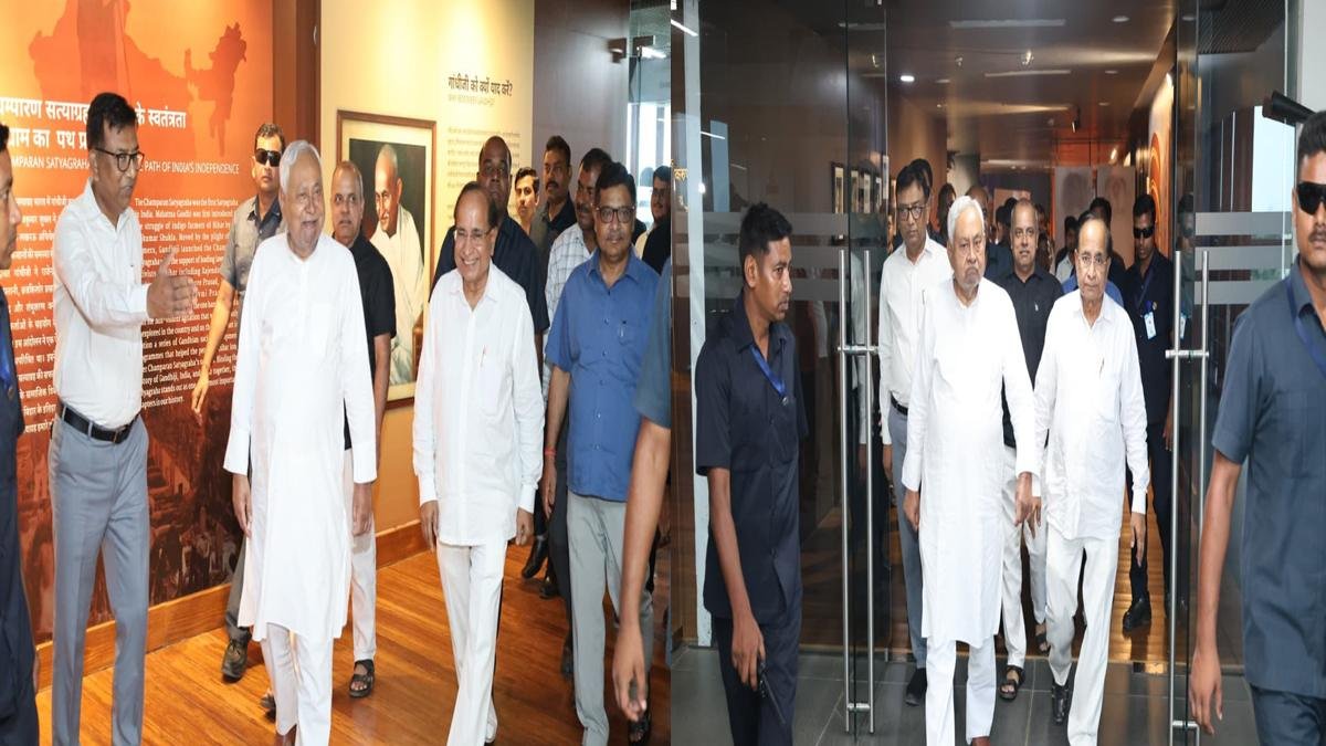 Nitish Gandhi Ji 1 22Scope News