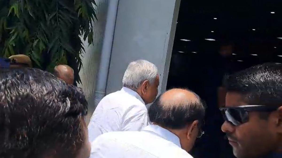 Nitish JDU Office 2 22Scope News