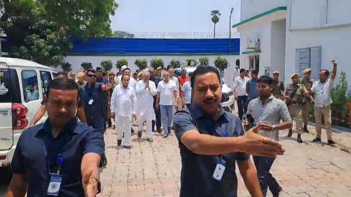 Nitish JDU Office 3 22Scope News