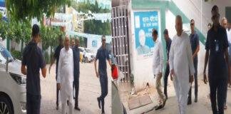 लगातार सक्रिय दिख रहे हैं नीतीश कुमार, अचानक पहुंचे JDU प्रदेश कार्यालय, कई नेता रहे मौजूद