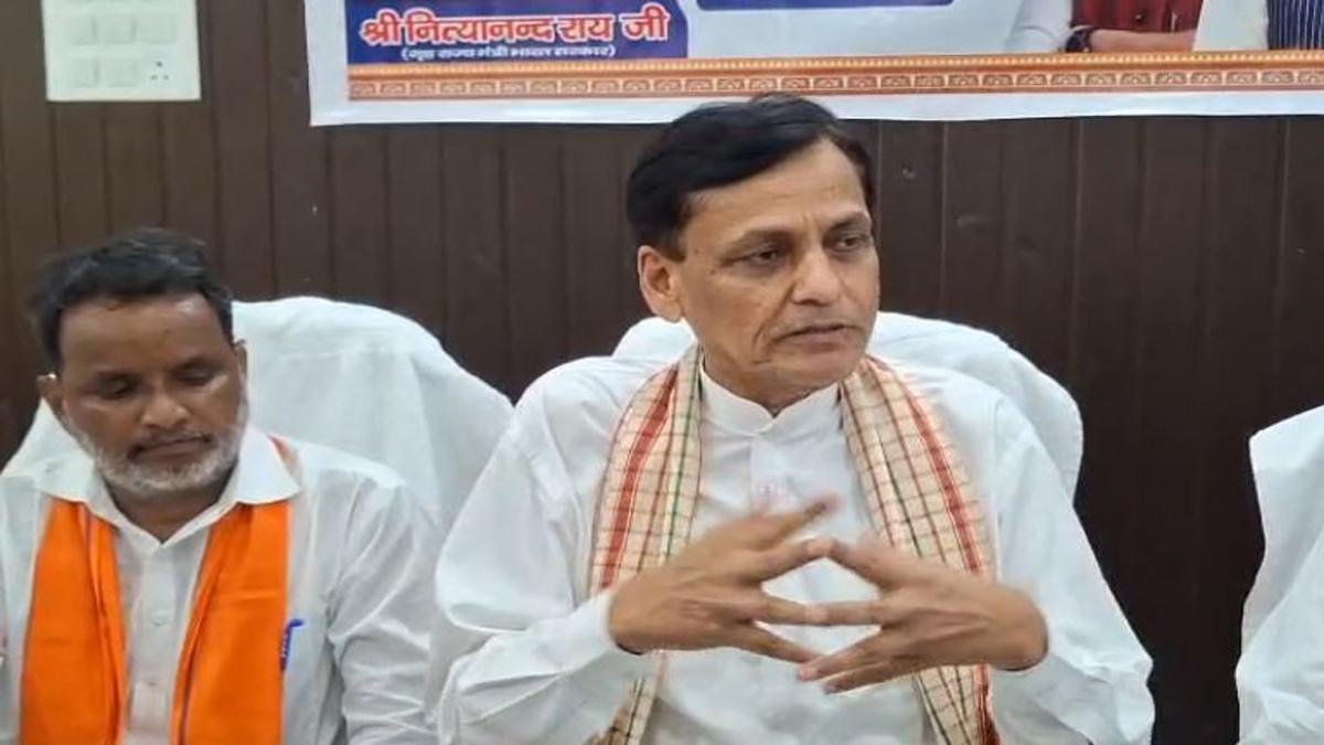 Nityanand Rai 3 1 22Scope News