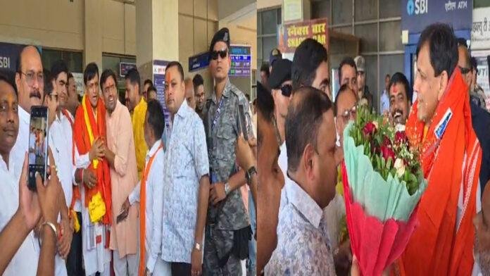 नित्यानंद राय ने कहा- मोदी सरकार के 12 साल, गरीब कल्याण, विकास व मजबूत भारत की नई पहचान