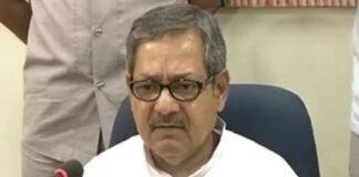 नीतीश के बेहद करीबी पीके शाही ने छोड़ा सरकार के महाधिवक्ता का पद