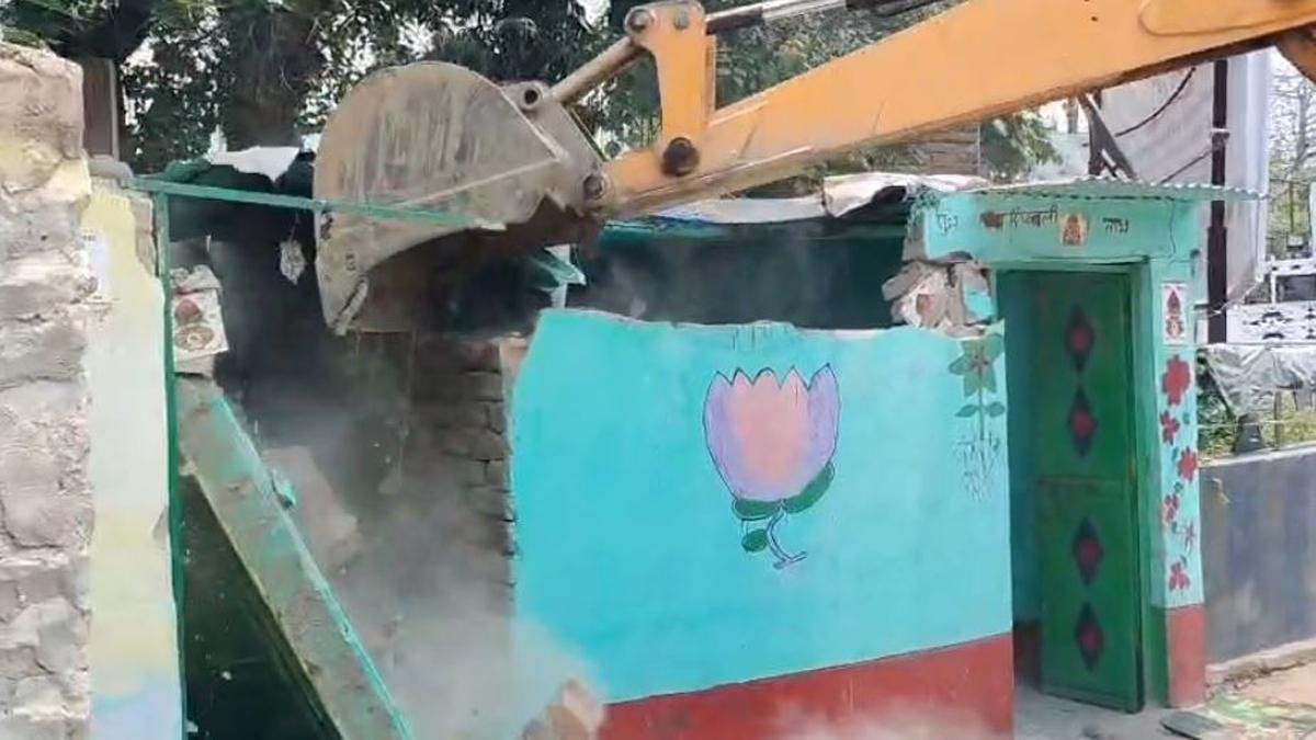 Patna Buldozer 1 22Scope News