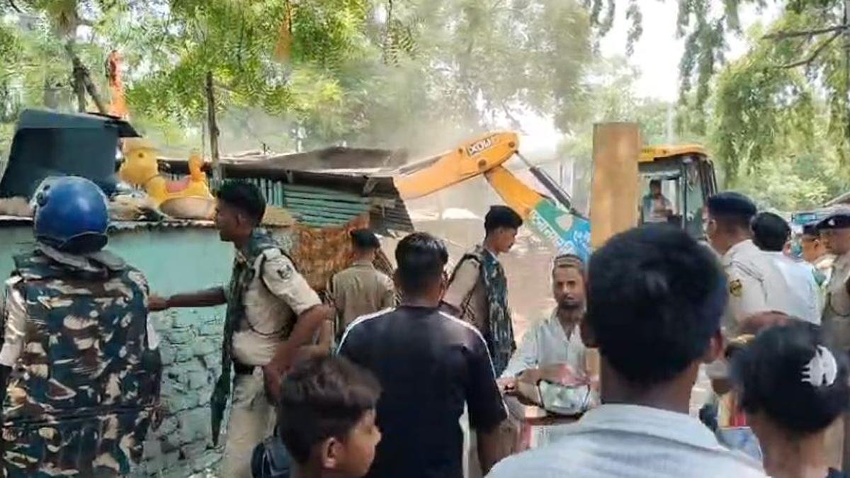 Patna Buldozer 2 22Scope News