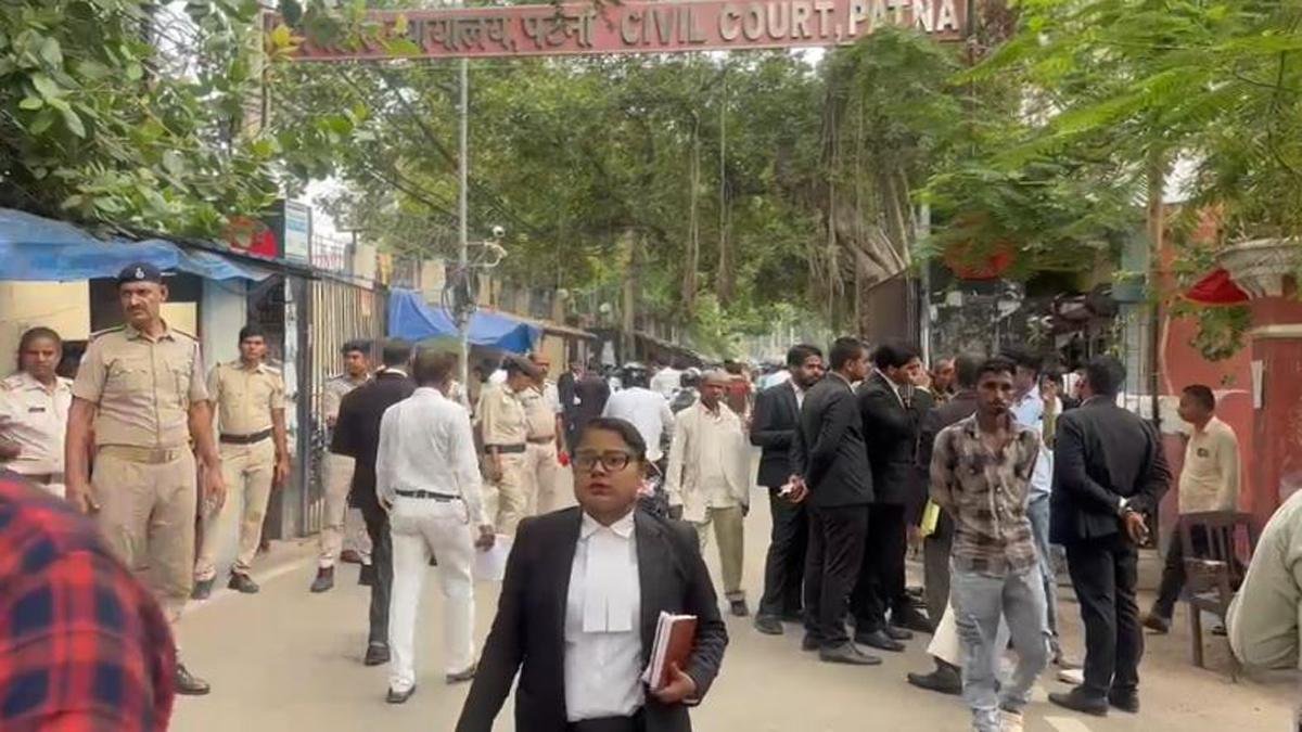Patna Civil Court 1 22Scope News