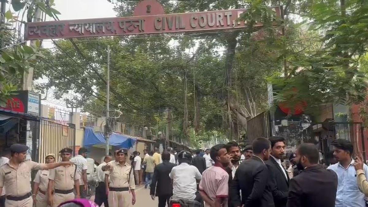 Patna Civil Court 3 22Scope News