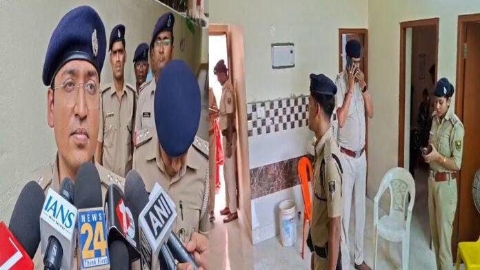 NEET की तैयारी कर रही छात्रा की संदिग्ध मौत, हॉस्टल के कमरे में फंदे से लटका मिला शव