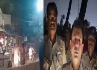 मसौढ़ी में मुठभेड़, अपराधियों ने अपर SHO और ASI को मारी गोली, अपराधी ढेर