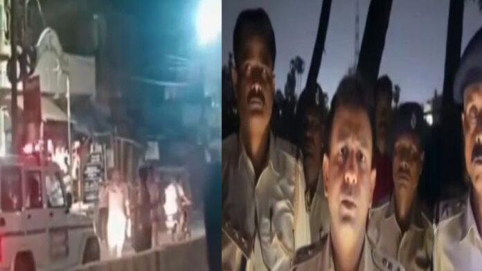 मसौढ़ी में मुठभेड़, अपराधियों ने अपर SHO और ASI को मारी गोली, अपराधी ढेर