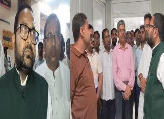 सदर अस्पताल में कुपोषण पर बड़ा एक्शन, NRC का औचक निरीक्षण, व्यवस्थाओं की हुई पड़ताल