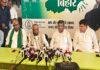 RJD का सरकार के खिलाफ आंदोलन का ऐलान, 9 जून को प्रखंड व 17 जून को जिला स्तर पर होगा प्रदर्शन