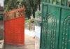 राबड़ी देवी के 10 सर्कुलर रोड आवास के अंदर व बाहर लगे हटाए गए CCTV कैमरे