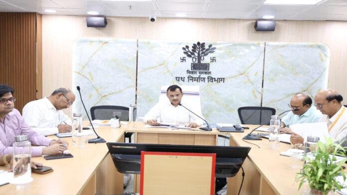 Road Construction Department सचिव द्वारा 50 करोड़ से ऊपर की योजनाओं की उच्चस्तरीय समीक्षा, लापरवाही व गुणवत्ता में कोताही बरतने वालों पर होगी कड़ी कार्रवाई