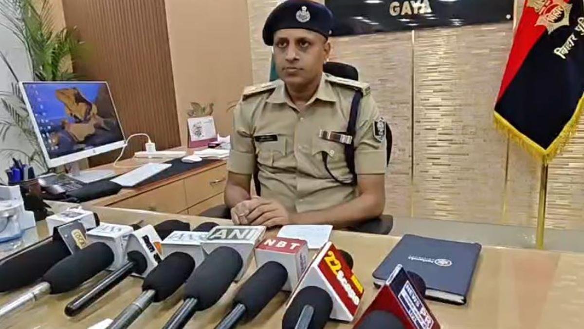 SSP Gaya 22Scope News