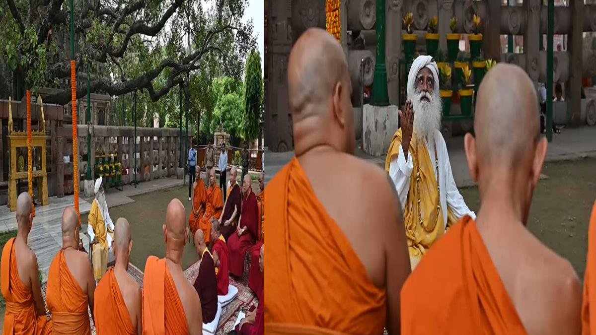 Sadhguru Jaggi Basudev 1 22Scope News