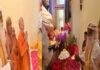 बोधगया पहुंचे सद्गुरु जग्गी वासुदेव, महाबोधि मंदिर में की पूजा-अर्चना