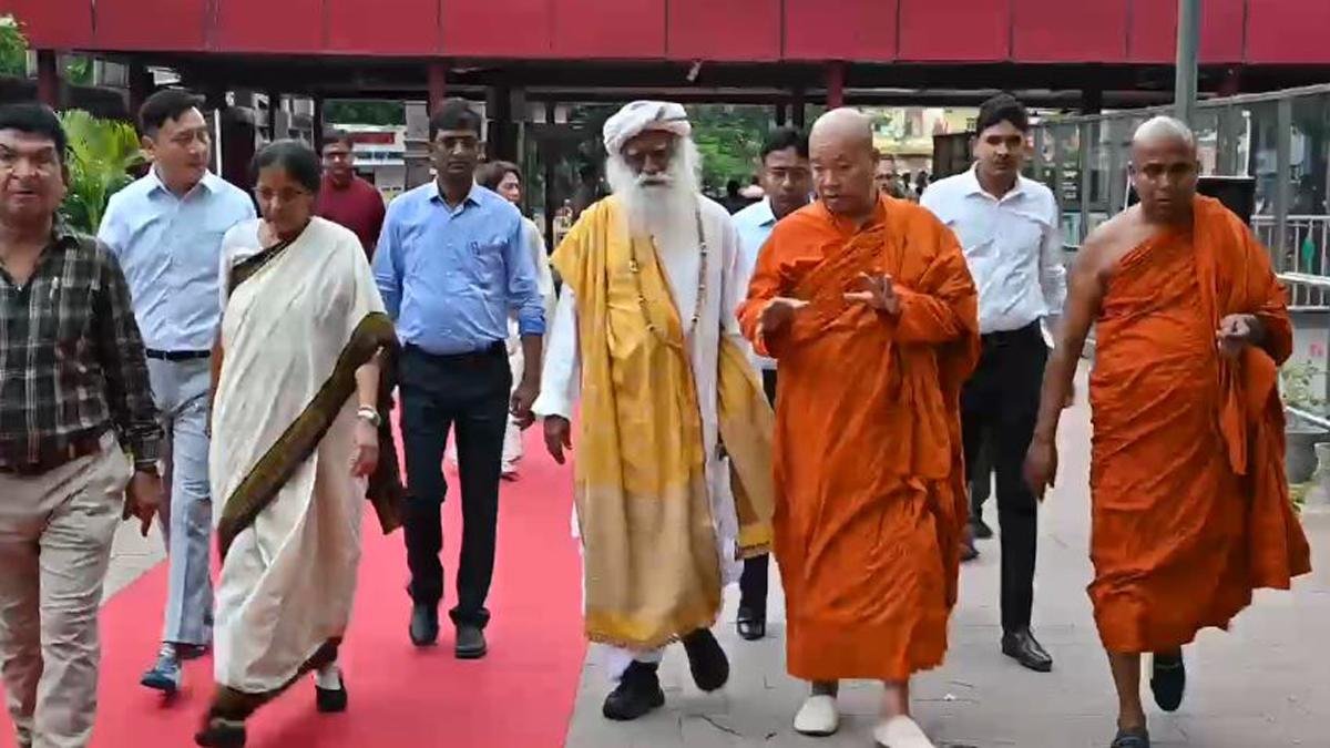 Sadhguru Jaggi Basudev 3 22Scope News