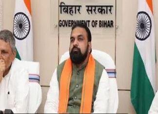 सम्राट कैबिनेट की बैठक खत्म, 13 एजेंडों पर लगी मुहर