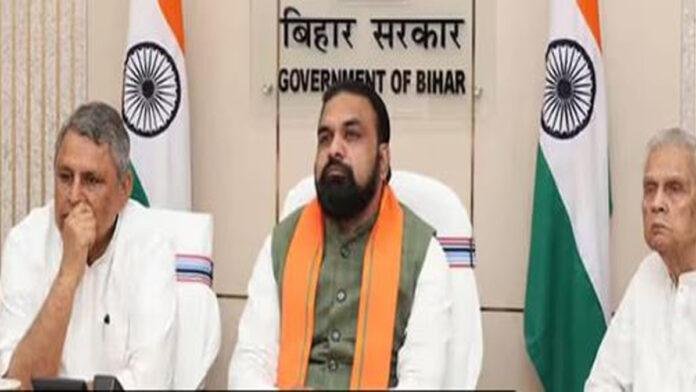 सम्राट कैबिनेट की बैठक खत्म, 13 एजेंडों पर लगी मुहर