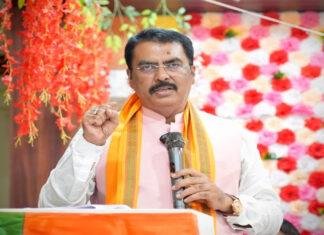 संजय सरावगी ने कहा- 12 वर्षों में बदली भारत की तस्वीर व तकदीर, गरीबों के जीवन में आया ऐतिहासिक बदलाव संजय सरावगी ने कहा- 12 वर्षों में बदली भारत की तस्वीर व तकदीर, गरीबों के जीवन में आया ऐतिहासिक बदलाव