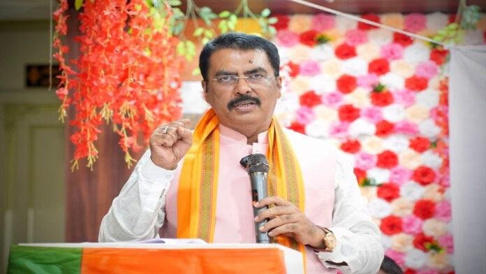 संजय सरावगी ने कहा- 12 वर्षों में बदली भारत की तस्वीर व तकदीर, गरीबों के जीवन में आया ऐतिहासिक बदलाव