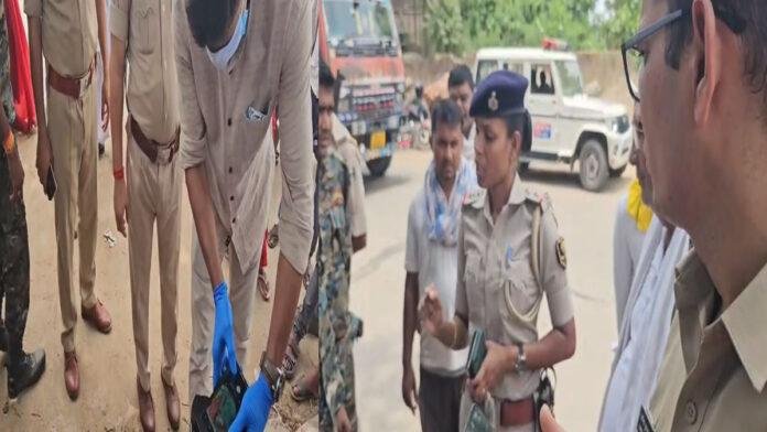 नहर से 9 वर्षीय मासूम बच्चे का शव बरामद