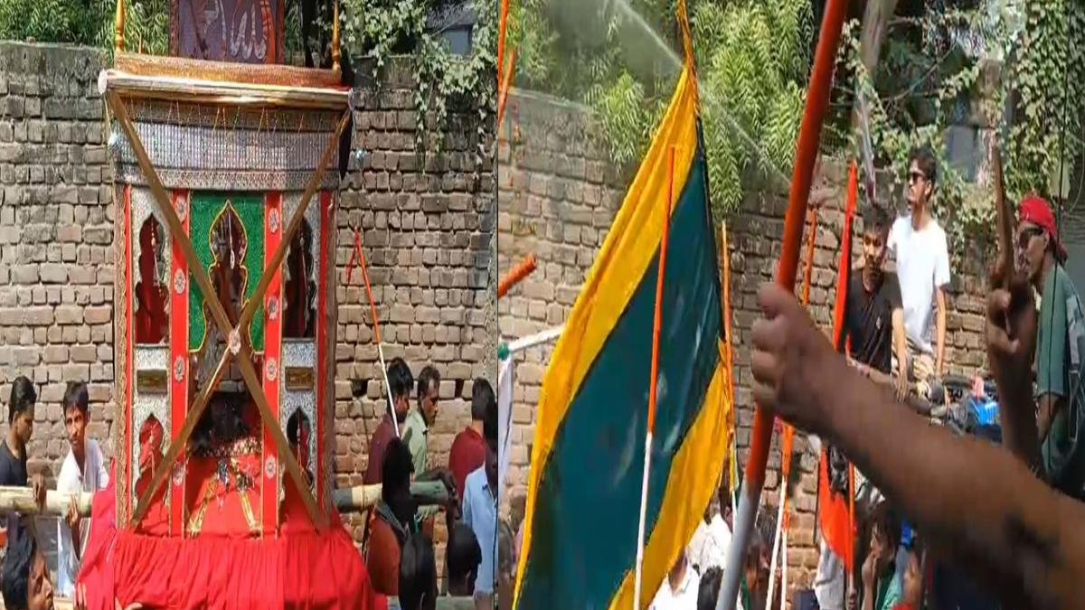 Sasaram Muharram 22Scope News