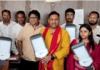 मोहर्रम से पहले चास होगा रोशन, 35 वार्डों में लगेंगी 2500 एलईडी हैलोजन लाइटें मोहर्रम से पहले चास होगा रोशन, 35 वार्डों में लगेंगी 2500 एलईडी हैलोजन लाइटें