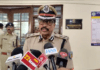 कोडरमा पहुंचे बोकारो प्रक्षेत्र के आईजी शैलेंद्र कुमार सिन्हा, बढ़ते अपराध और लंबित मामलों की समीक्षा