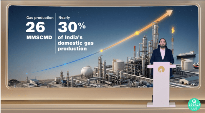 अनंत अंबानी का बड़ा ऐलान: FY2027 से रिलायंस की कमाई में दिखेगा न्यू एनर्जी बिजनेस का असर