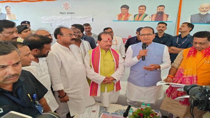 शिवराज सिंह चौहान ने कहा- मैं मंत्री नहीं, कार्यकर्ताओं का कार्यकर्ता हूं