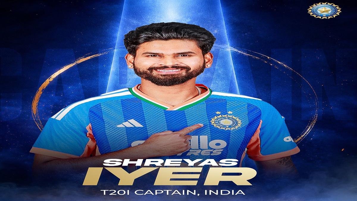 Shreyas Iyer 22Scope News