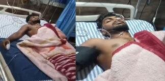 प्रेम विवाह से नाराज साले ने जीजा को मारी गोली, हालत गंभीर