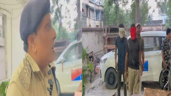 Sitamarhi Police मनतोरनी देवी हत्याकांड का खुलासा, रील से शुरू हुआ विवाद, अवैध संबंध व वायरल Video बना हत्या की वजह