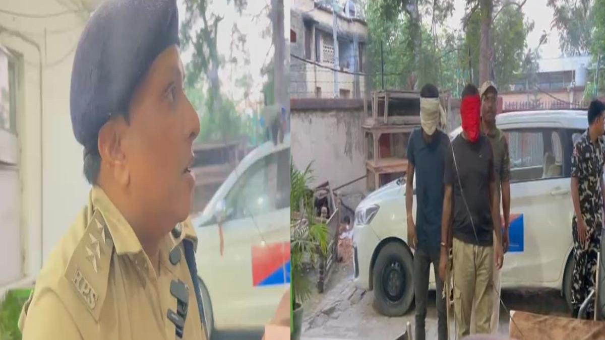 मनतोरनी देवी हत्याकांड का खुलासा, रील से शुरू हुआ विवाद, अवैध संबंध व वायरल Video बना हत्या की वजह | 22Scope News Sitamarhi Police 2 22Scope News